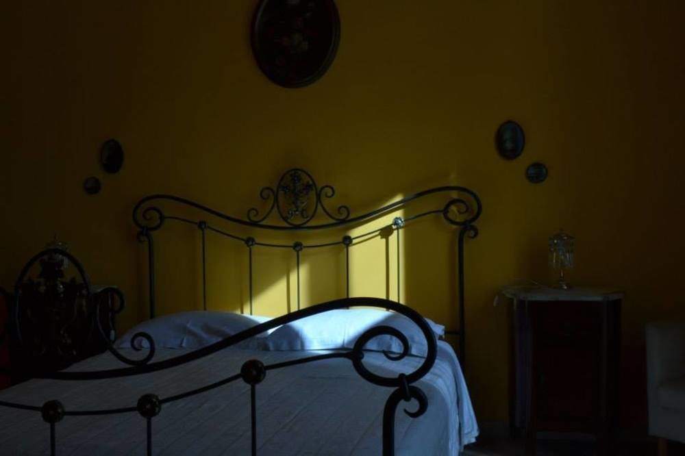 مبيت وإفطار نابولي A Casa Di Mamma المظهر الخارجي الصورة