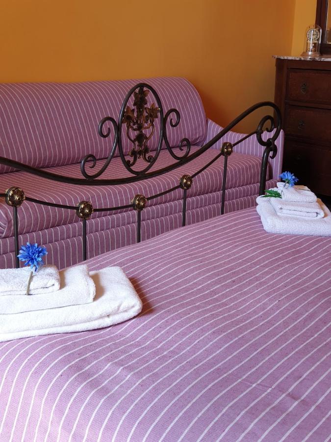 مبيت وإفطار نابولي A Casa Di Mamma المظهر الخارجي الصورة